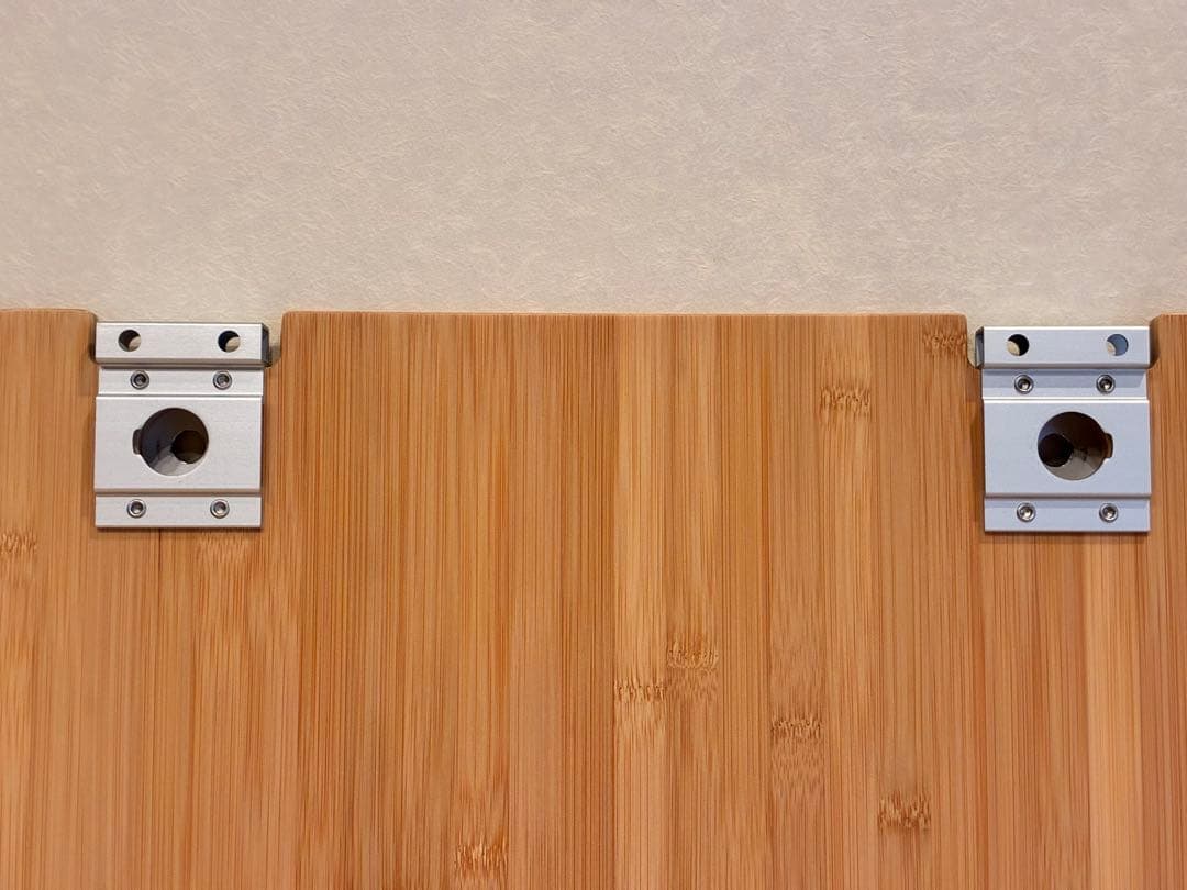 【最終値下げ】マルチファンクションテーブル ロング竹