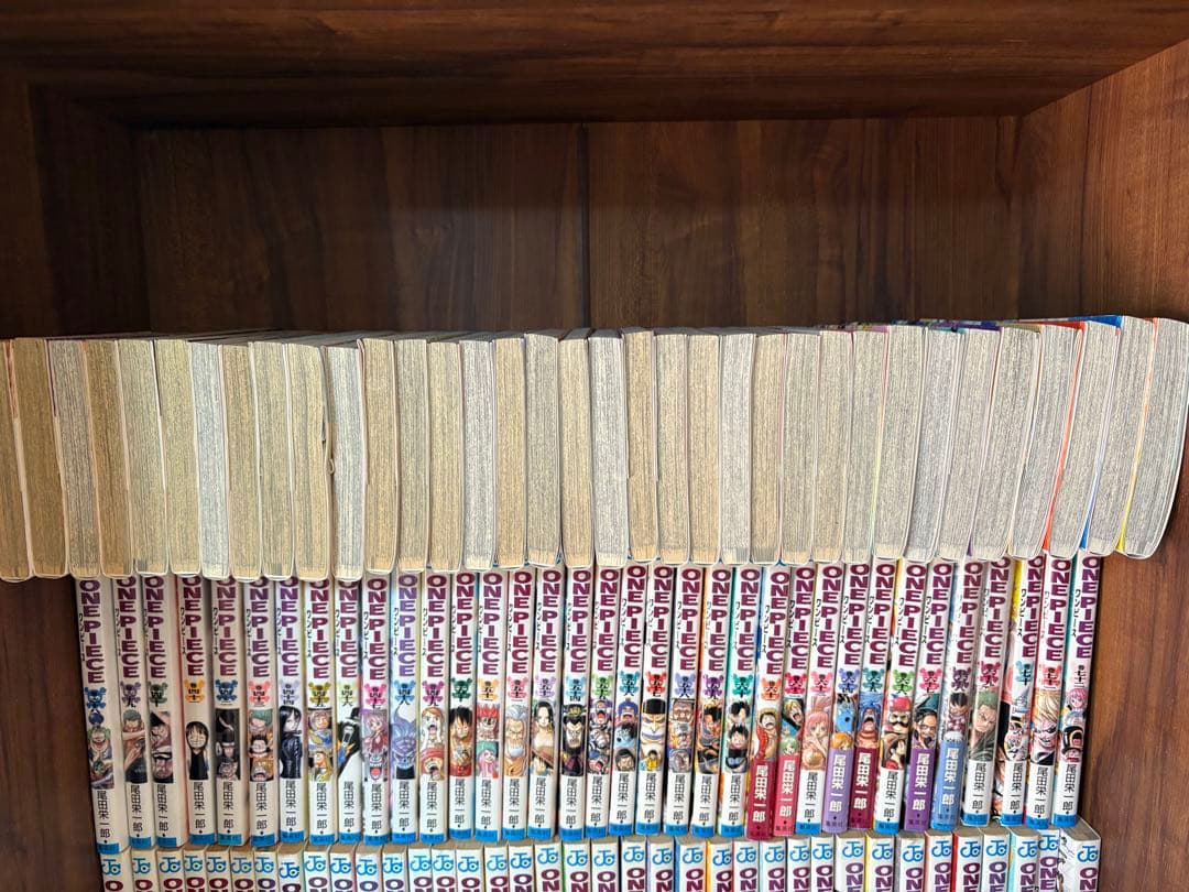 119冊　ONE PIECE ワンピース全巻セット　1〜113巻　オマケ6冊