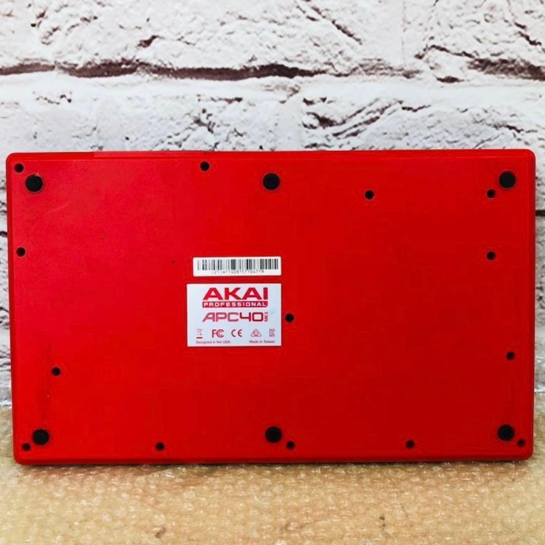 DTM・DAW AKAI Professional APC40mk2 Ableton