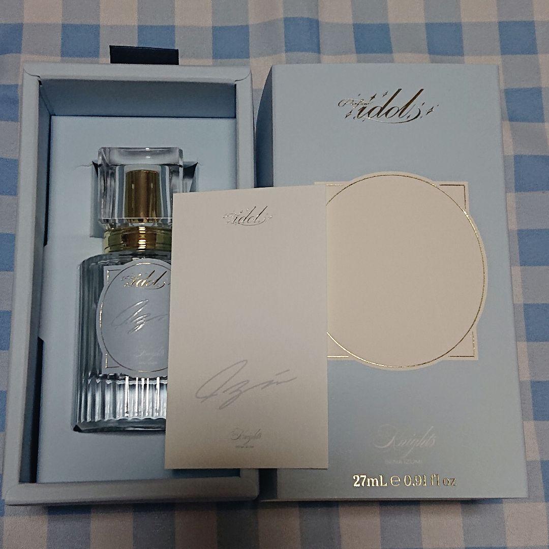 【開封済】あんスタ 瀬名泉 香水 フレグランス パルファム・アイドル