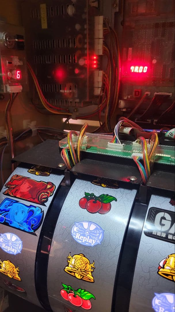 専用です。　GATE　自衛隊　彼の地にて斯く戦えり　パチスロ　不要機