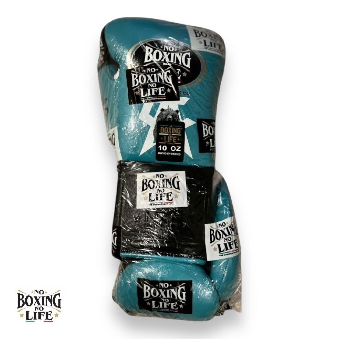 NO BOXING NO LIFE ボクシンググローブ　カネロ　ムンギア