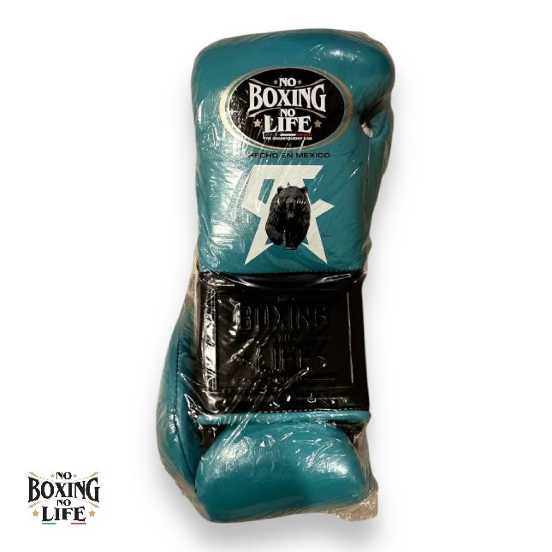 NO BOXING NO LIFE ボクシンググローブ　カネロ　ムンギア