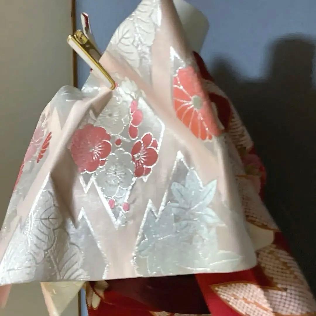 23点　振袖フルセット　新品ショール着付け道具付き　 成人式振袖　振袖　友禅