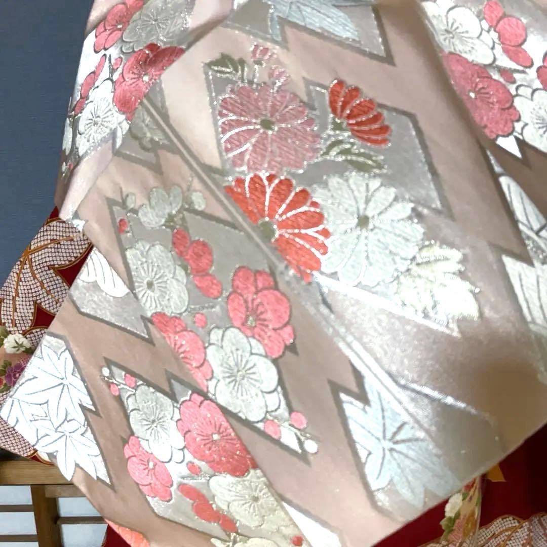 23点　振袖フルセット　新品ショール着付け道具付き　 成人式振袖　振袖　友禅