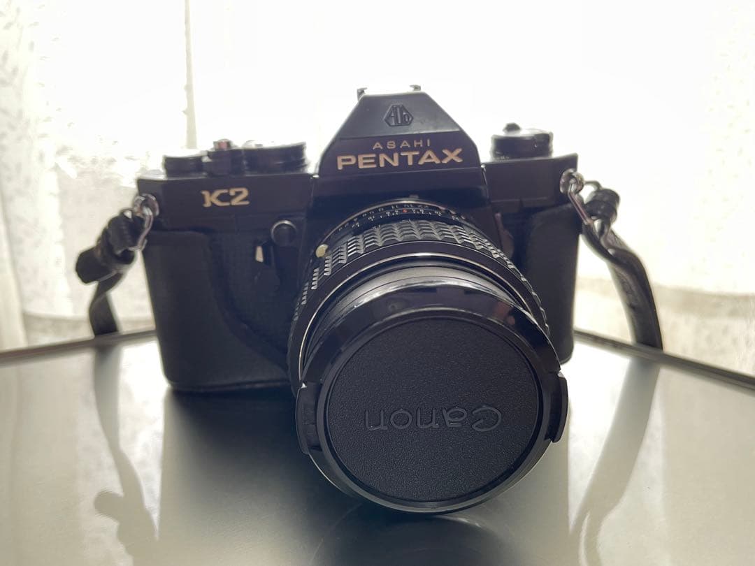 Asahi Pentax K2 一眼レフカメラセット