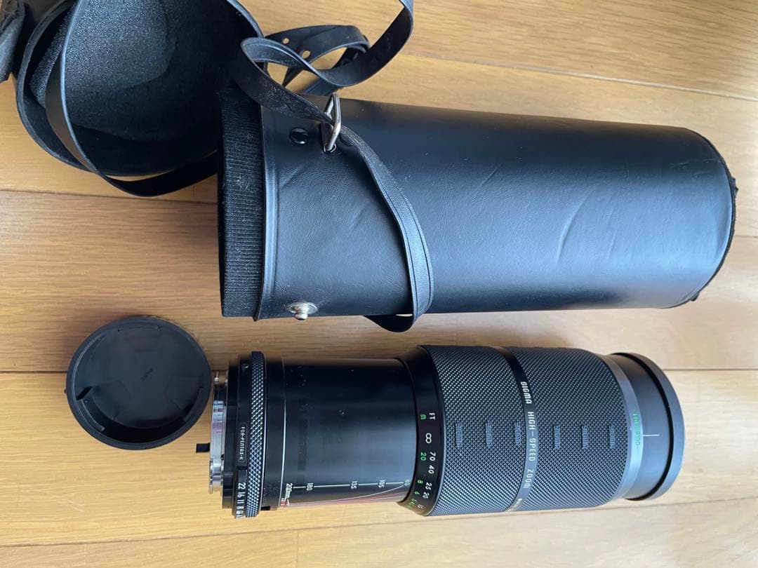 Asahi Pentax K2 一眼レフカメラセット