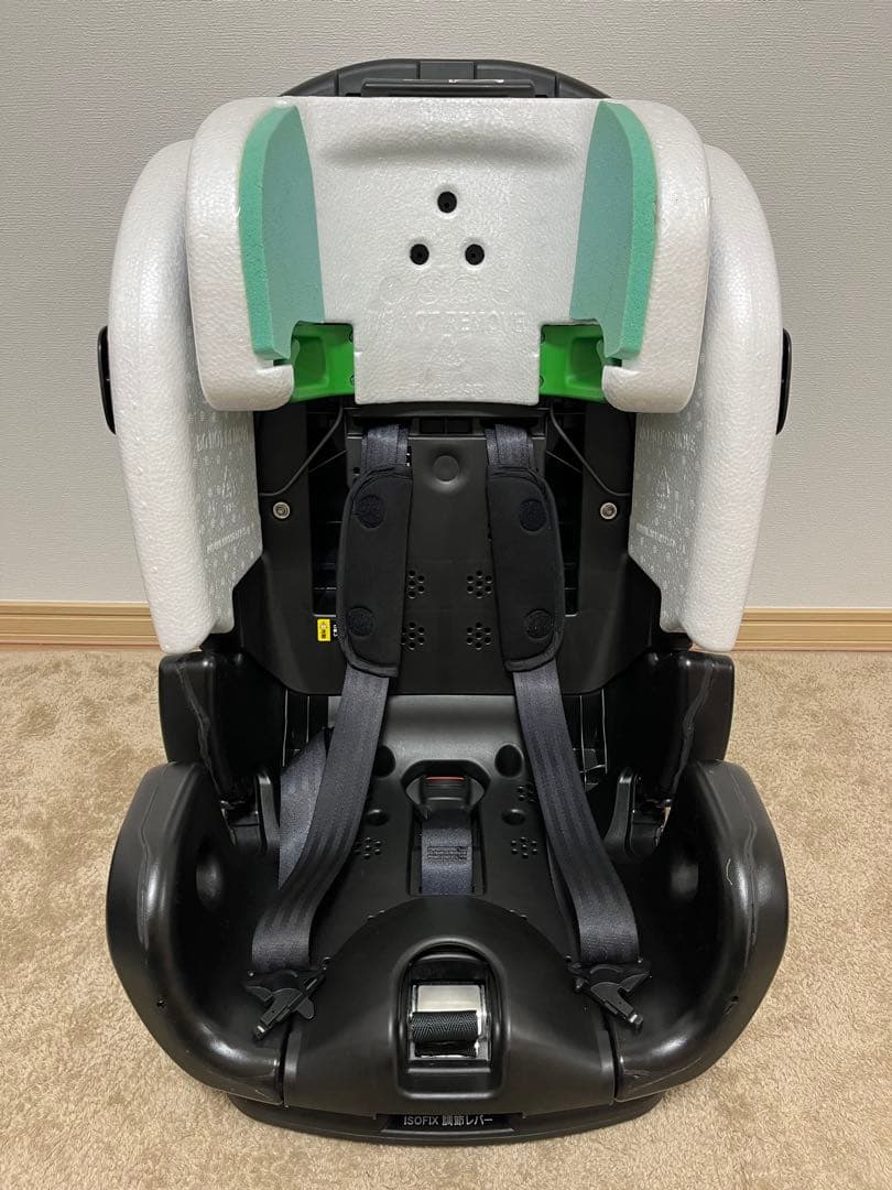 Aprica ジュニアシート フォームフィット ISOFIX 360 セーフティ