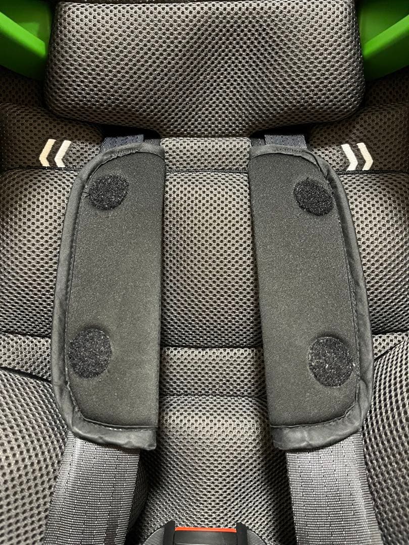 Aprica ジュニアシート フォームフィット ISOFIX 360 セーフティ