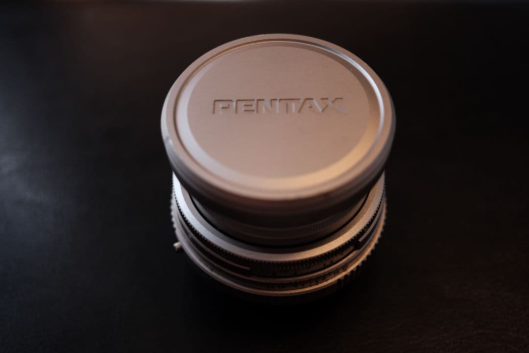 レンズ(単焦点) PENTAX SMC PENTAX-X-FA 43mm F1.9