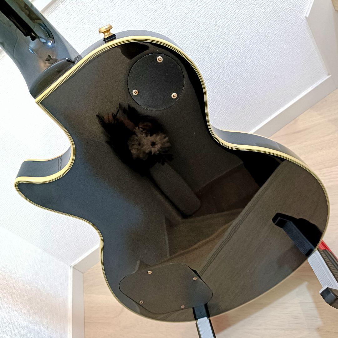 Epiphone Les Paul CUSTOM ブラック メンテ済
