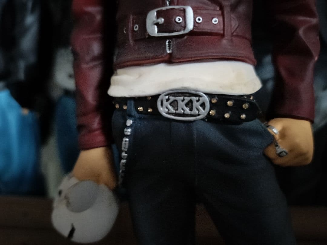 超絶激レア FBG クローズフィギュア 姫川敬 悪ガキフェスタ版