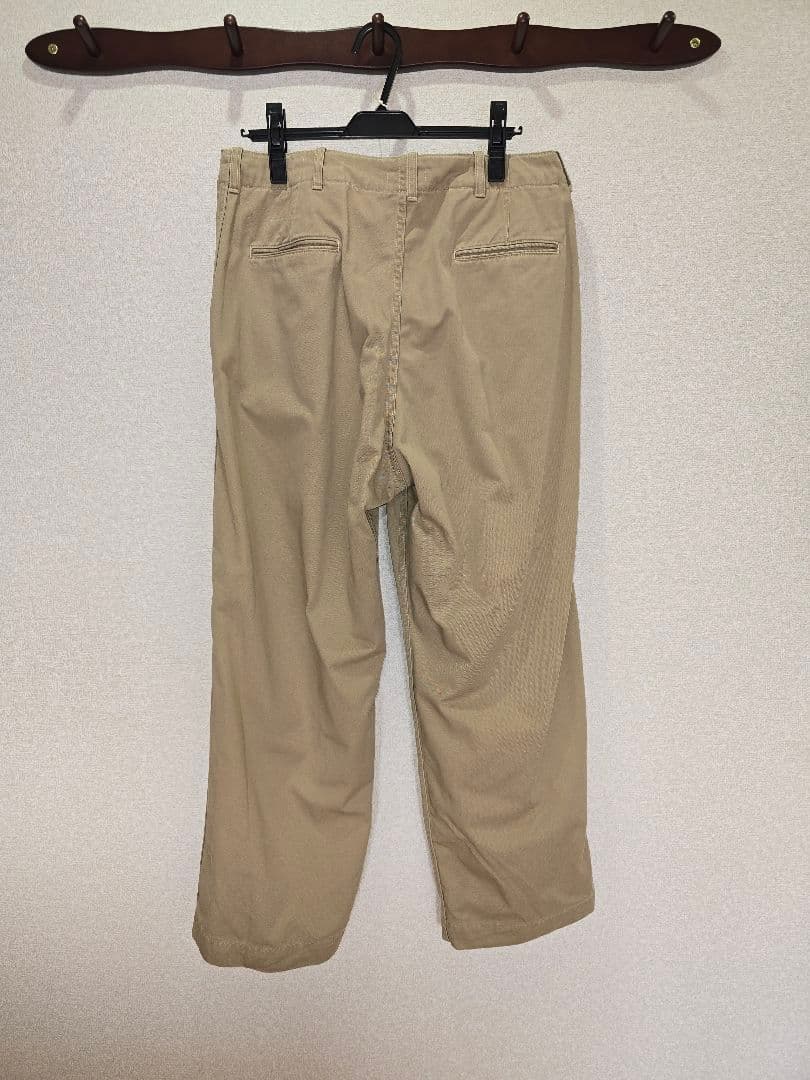 パンツ NICENESS ALBARN