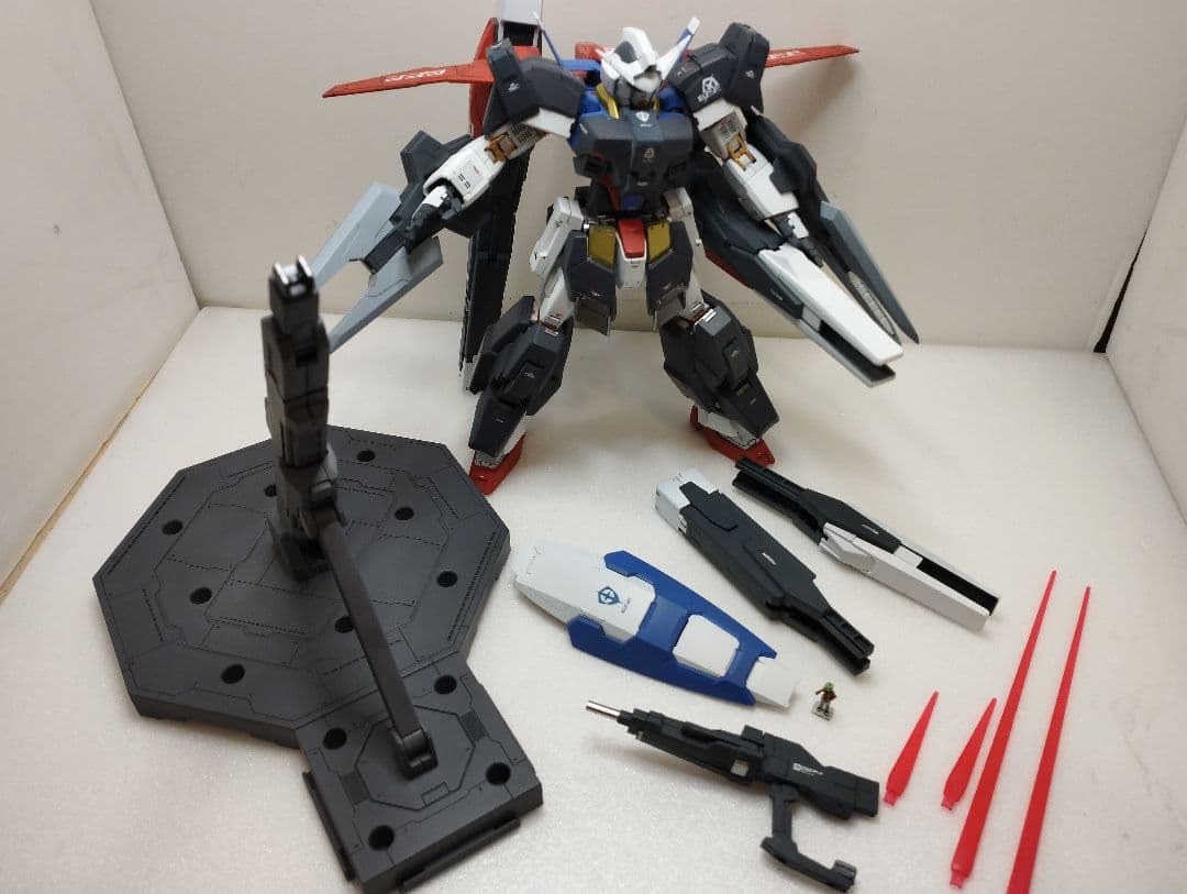 MGガンダムAGEフルグランサ