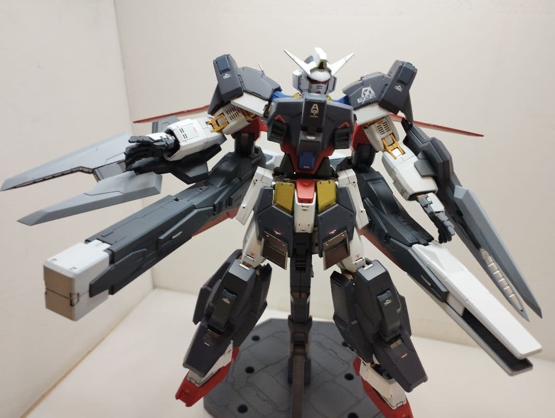 MGガンダムAGEフルグランサ