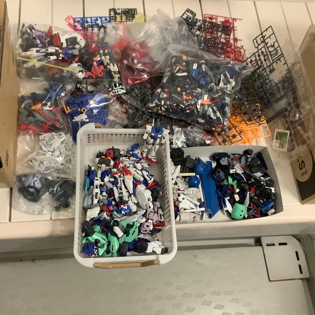 ジャンクプラモデル　ランナー編②