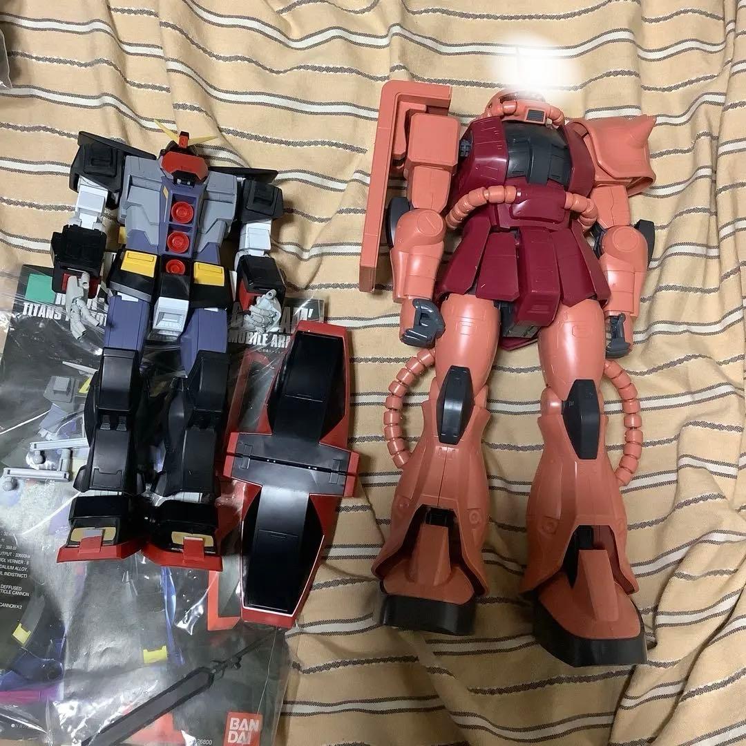 ジャンクプラモデル　ランナー編②