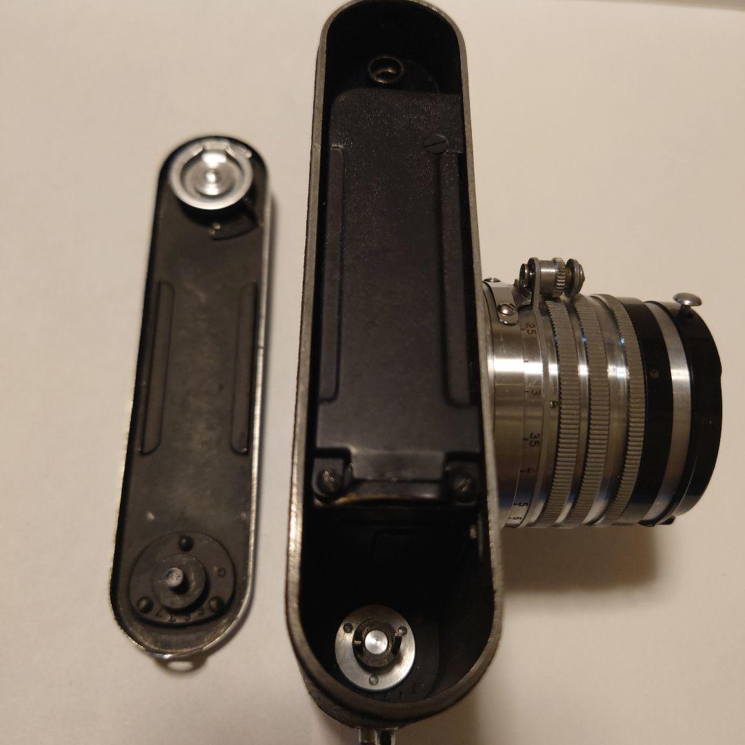 希少 Nikon nicca TYPE-4 カメラ コレクション ジャンク品