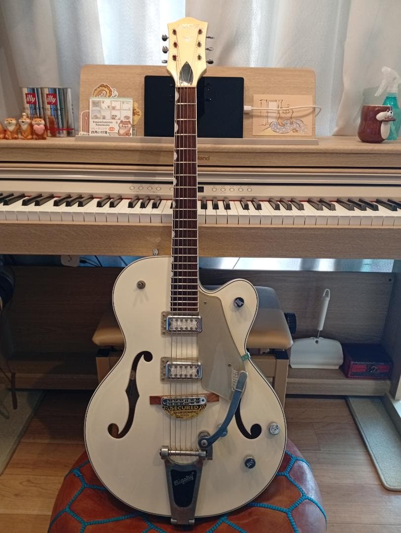 ギター GRETSCH G5410T Limited Edition Tri-Five