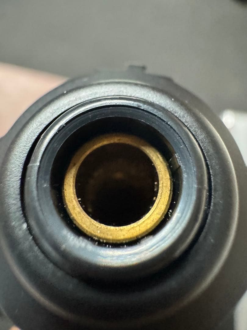 マルゼン ワルサーppk クラシック ガスブローバック