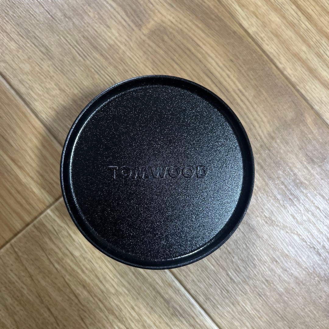 アクセサリー TOMWOOD Mini Signal Cushion Ring 50