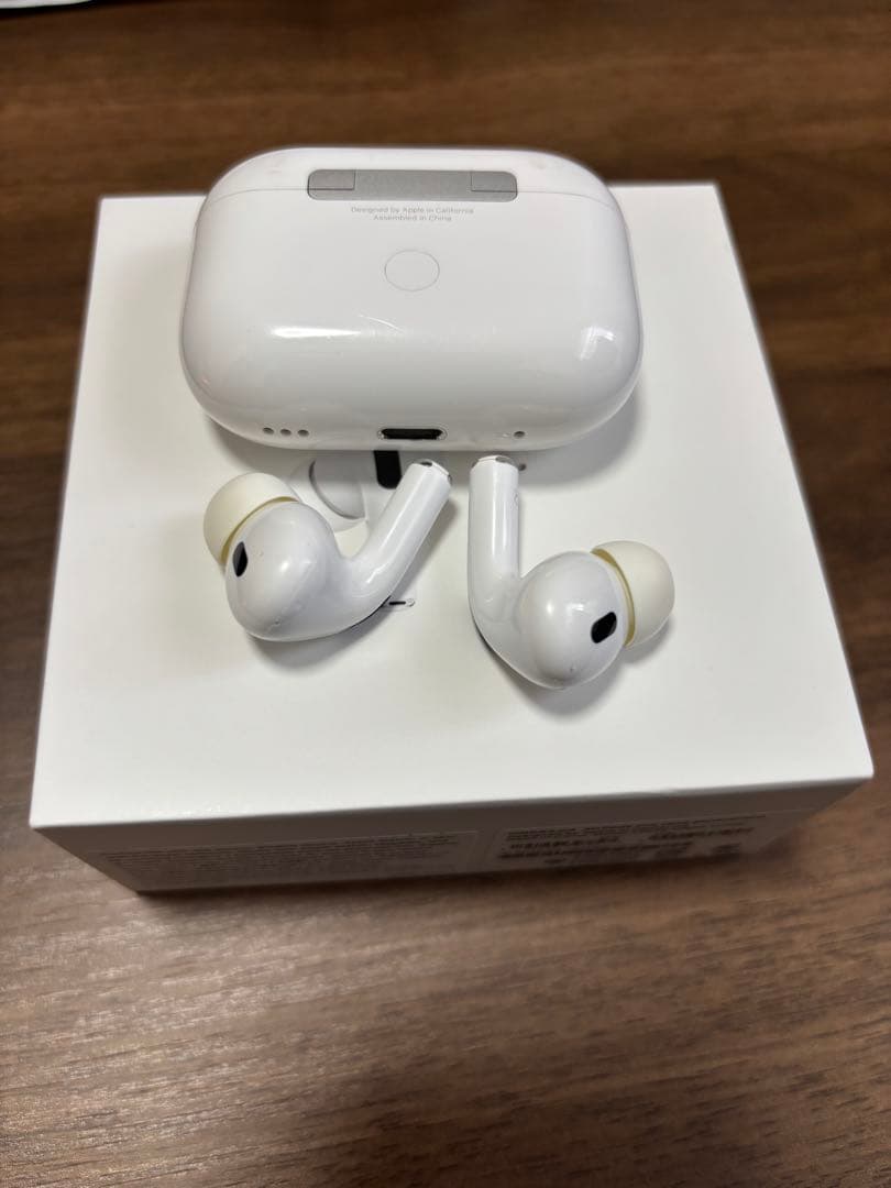 ぽ*ず様 AirPods Pro 2 本体
