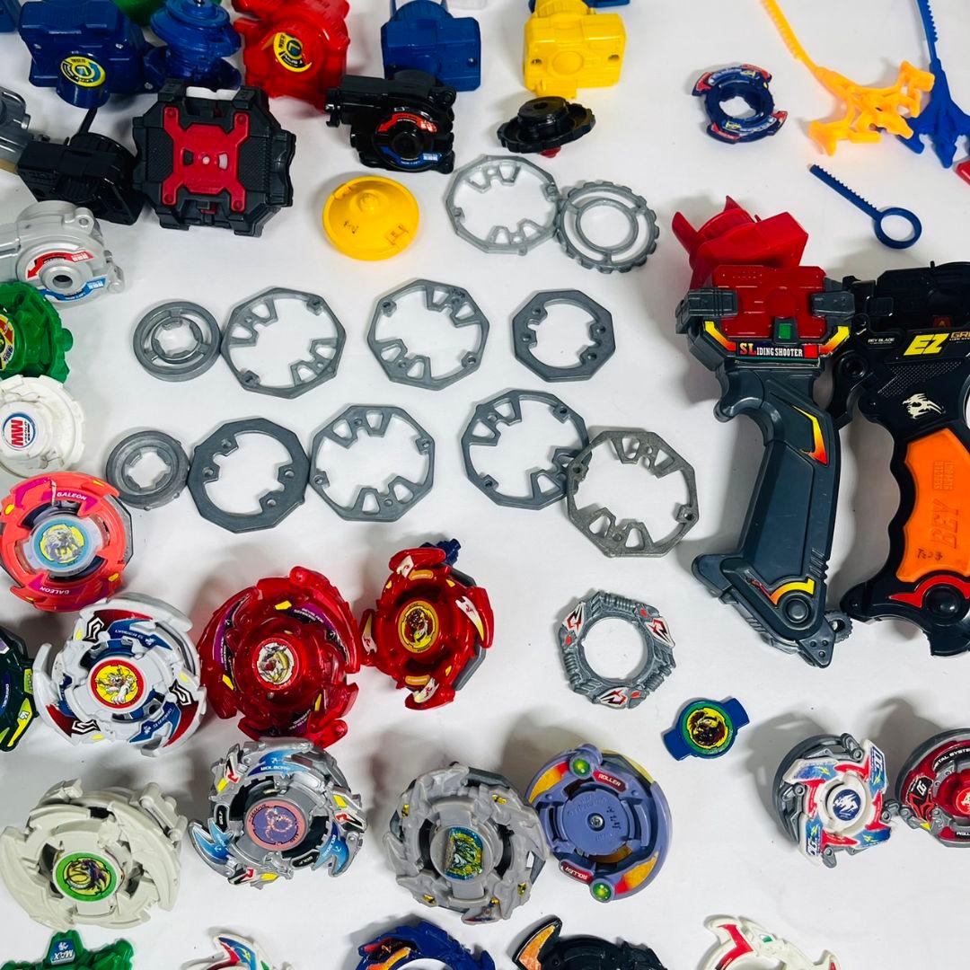 ベイブレード まとめ売り 引退品