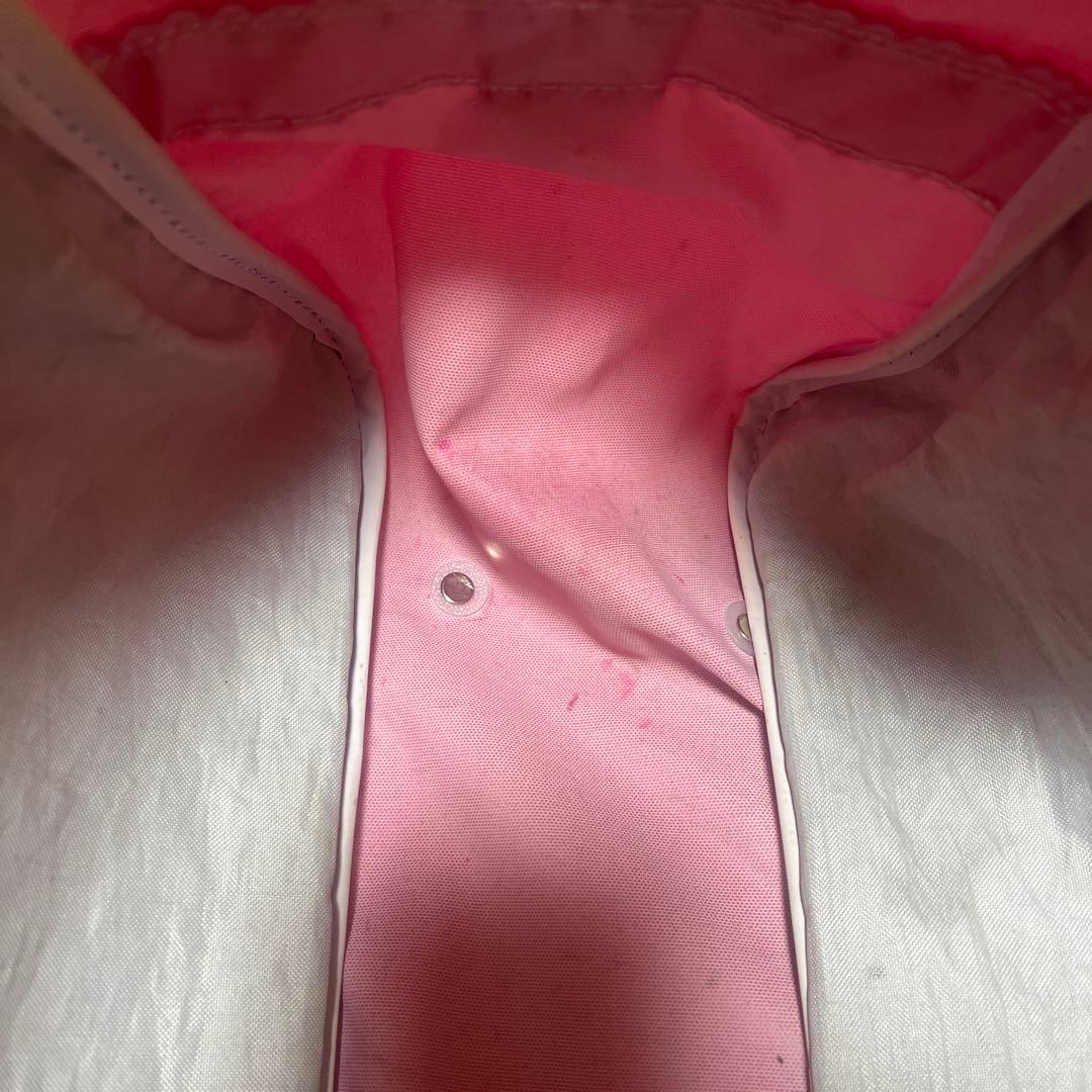 旧ワッぺピンクバッグ