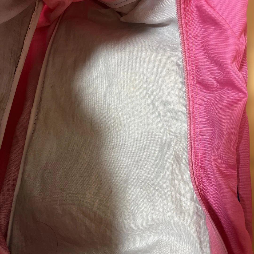 旧ワッぺピンクバッグ