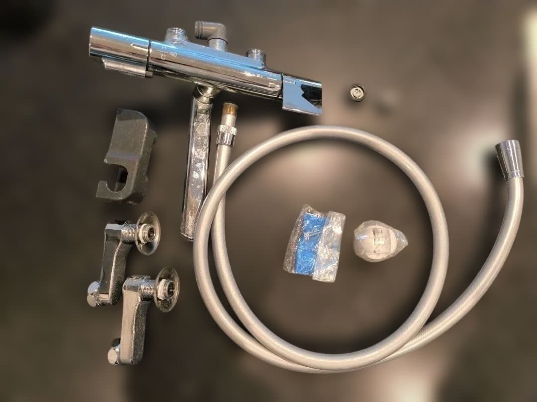 SANEI(サンエイ) サーモ スタット混合栓 SK1811C-1-EC