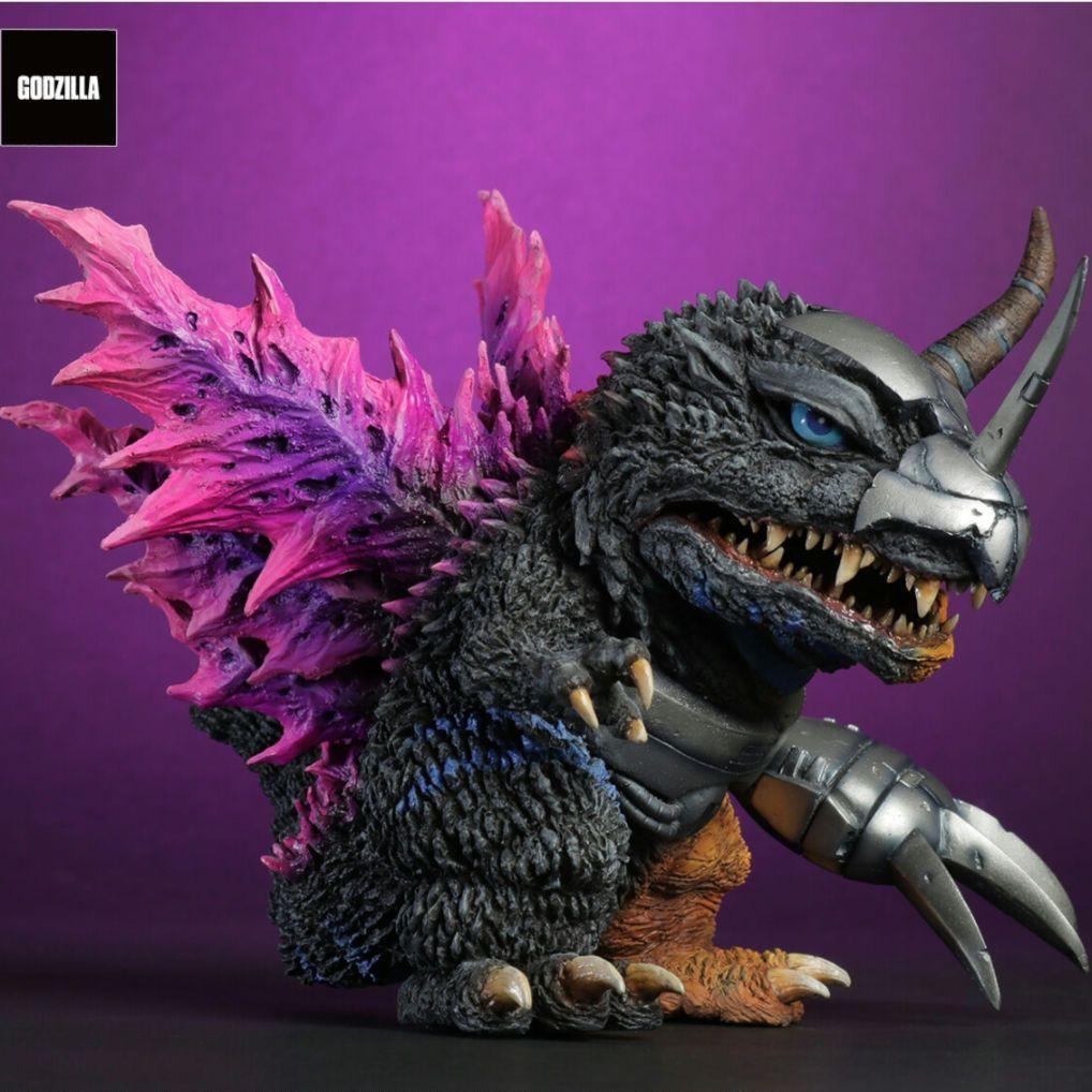 デフォリアル　メタルグレイモン　Ｇ侵食モード