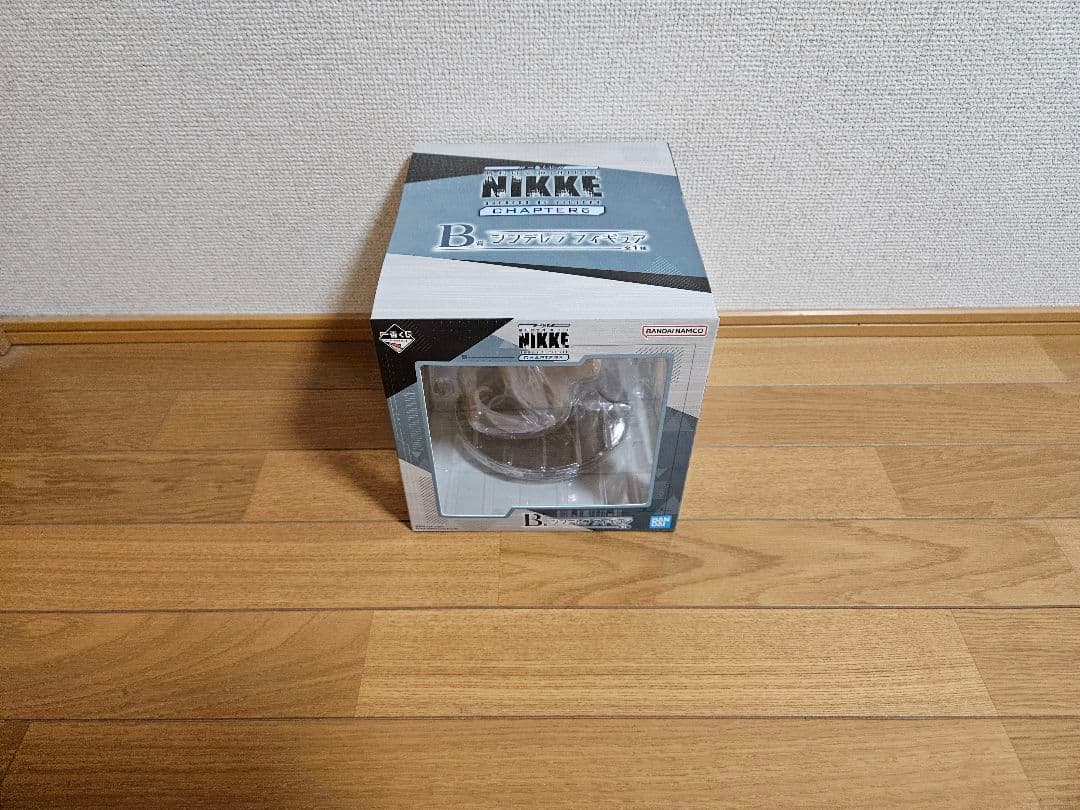 メガニケ 一番くじ ラストワン、A賞、B賞セット売り＋おまけ付き