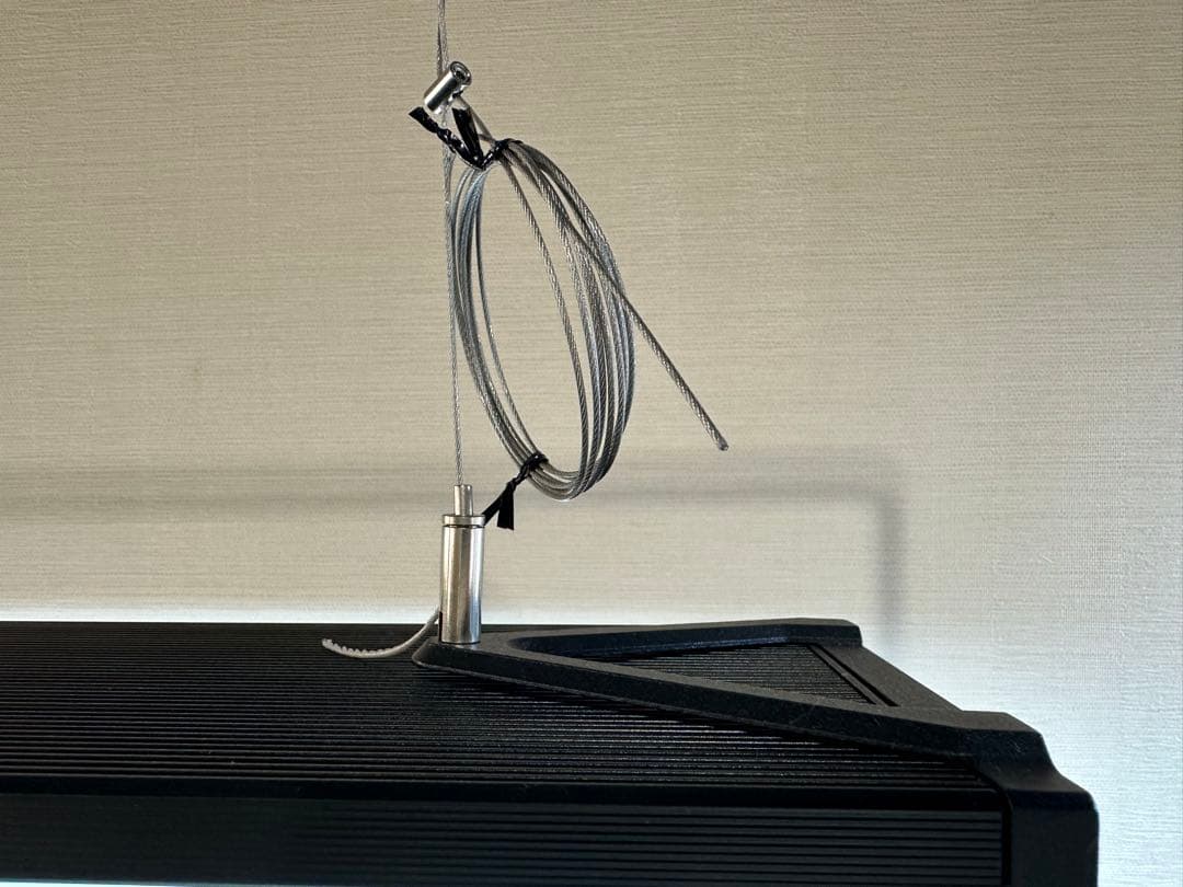 chihiros wrgb2 slim 45 と専用吊り下げキットのセット