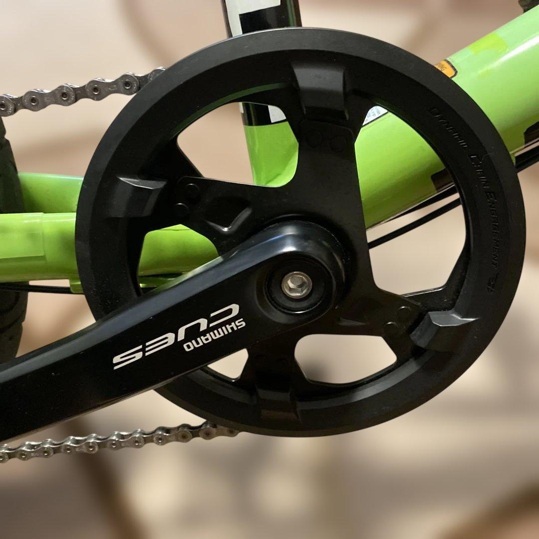 キャノンデール　フリーガン　9速