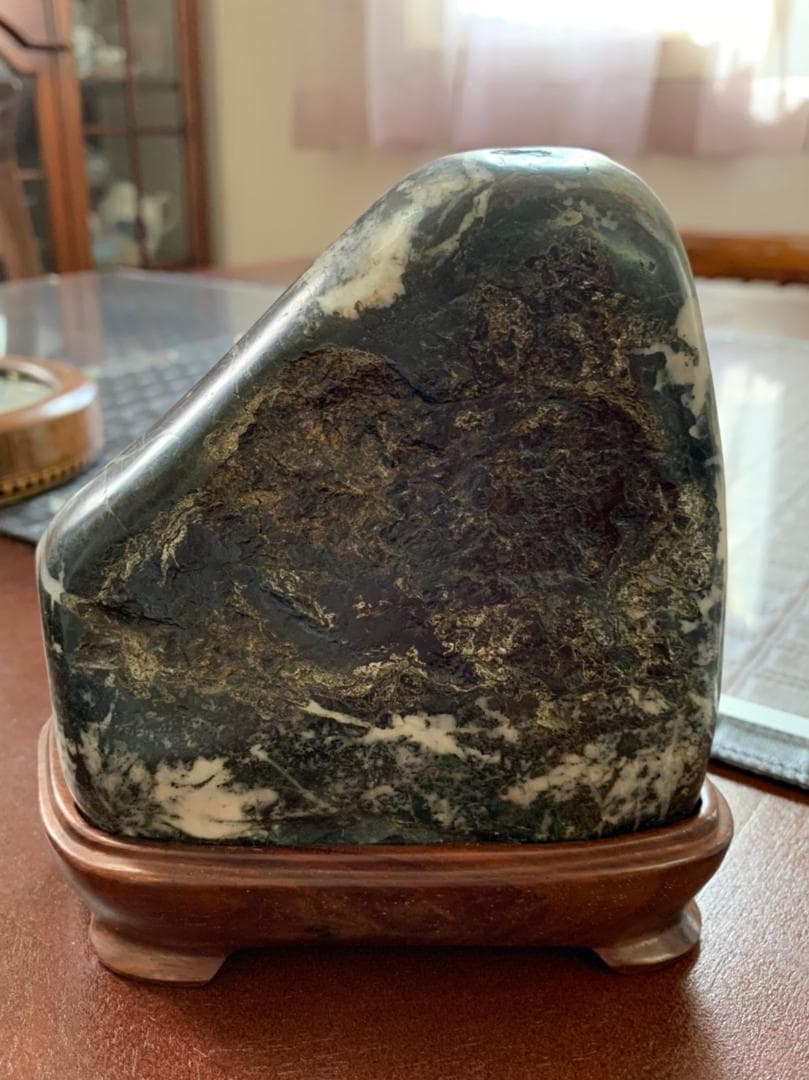 145,000円で購入 菊花石 化石