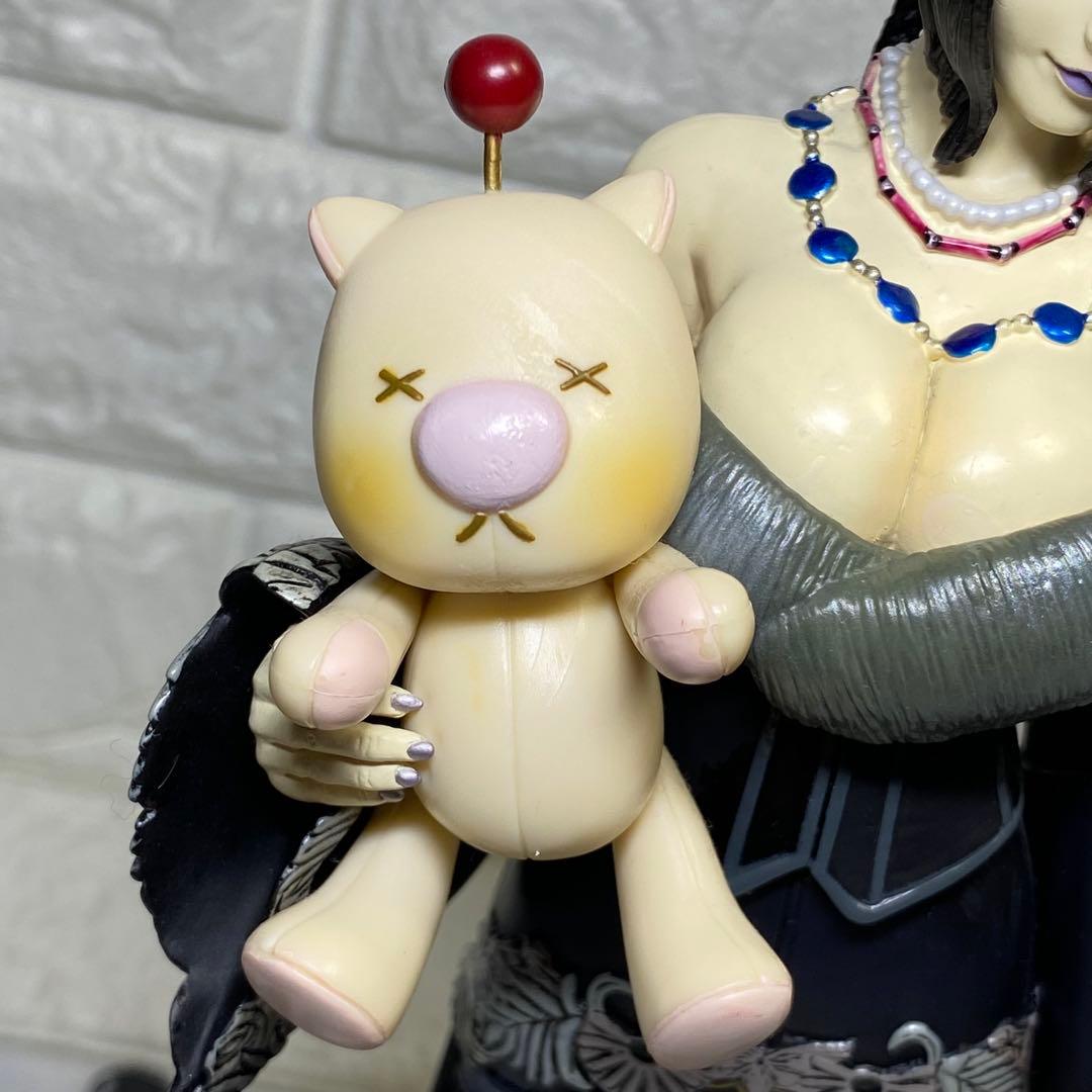 FINAL FANTASY Ⅹ　ルールー　フィギュアコレクション No.05