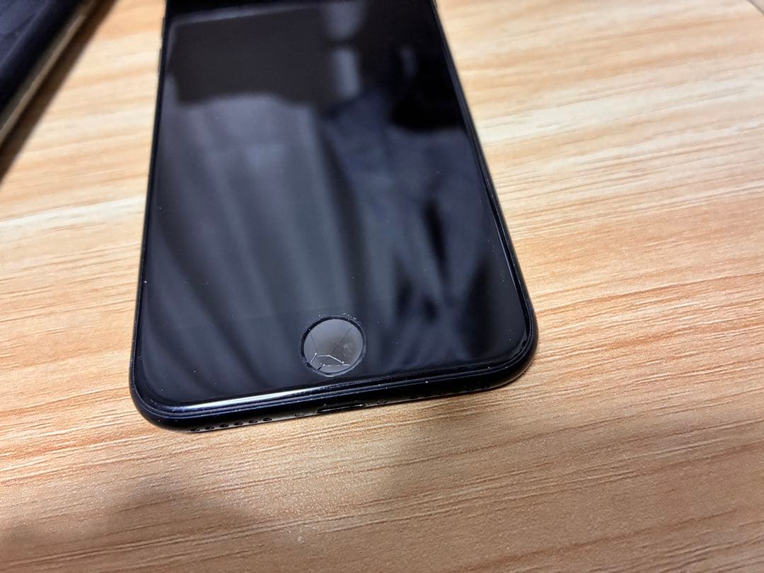 iPhone SE3 128GB SIMフリー 本体 箱付き ジャンク