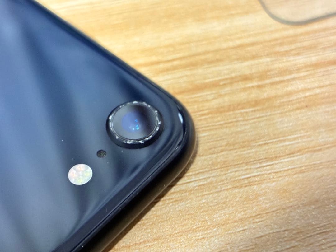 iPhone SE3 128GB SIMフリー 本体 箱付き ジャンク