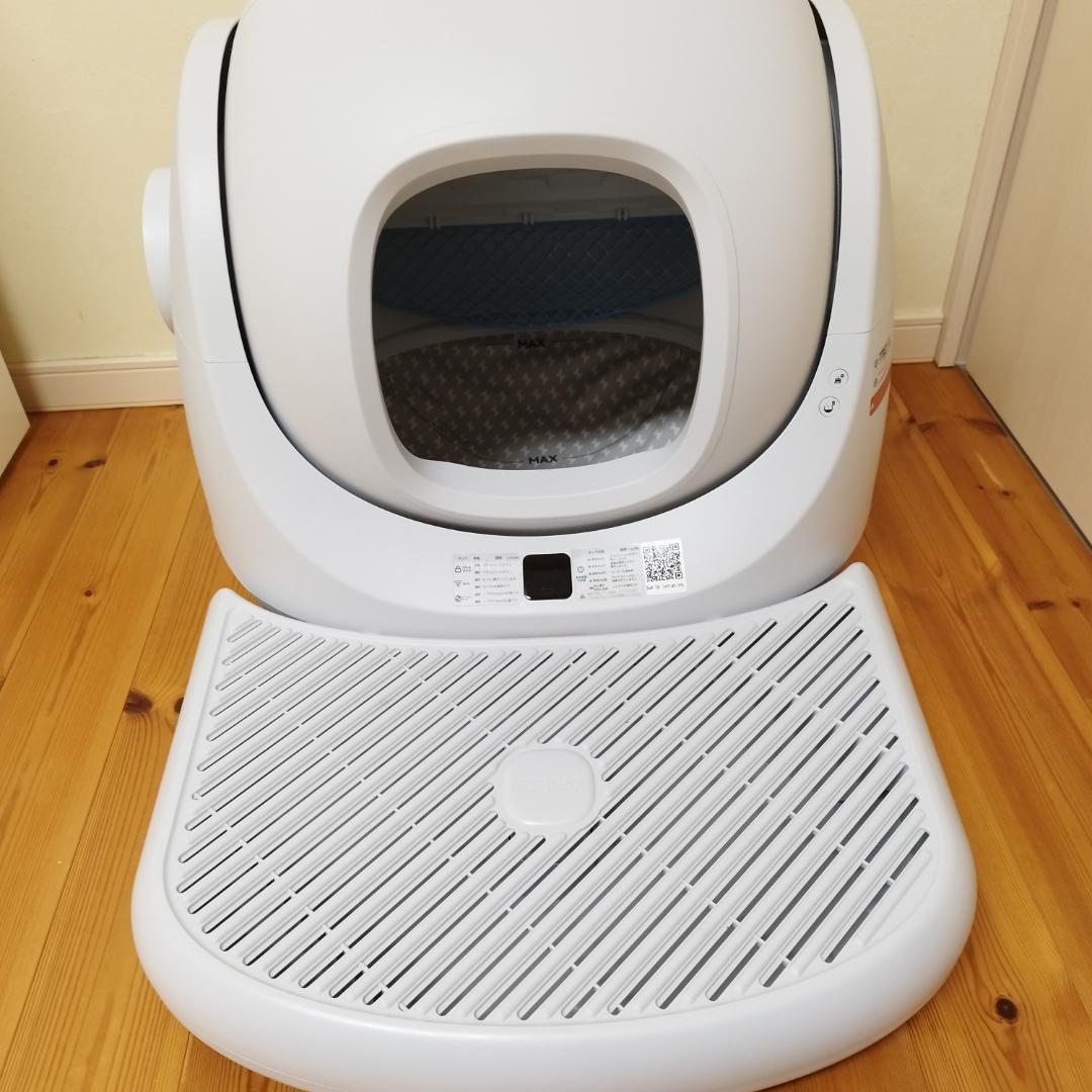 CATLINK 自動猫用トイレ SCOOPER SE Lite