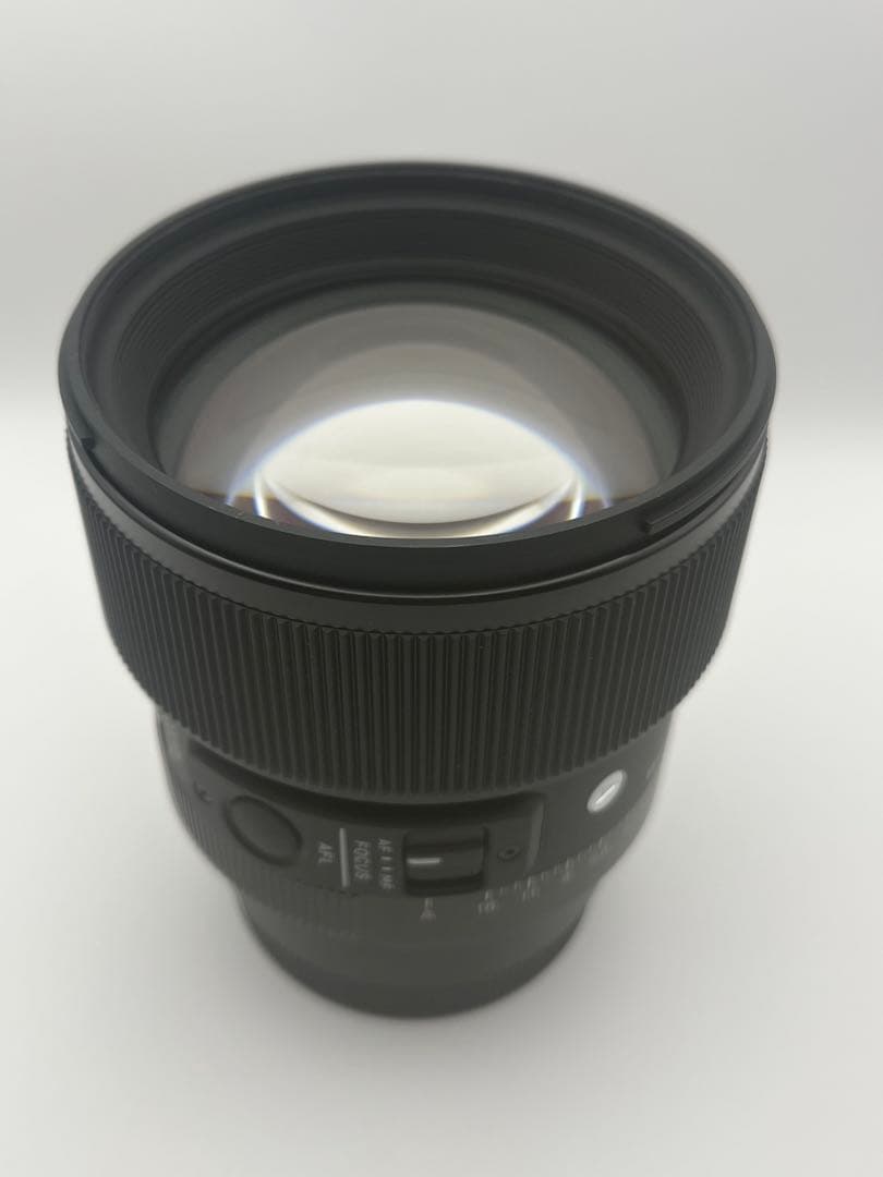 SIGMA 85mm F1.4 DG DN Art Lマウント用 単焦点レンズ