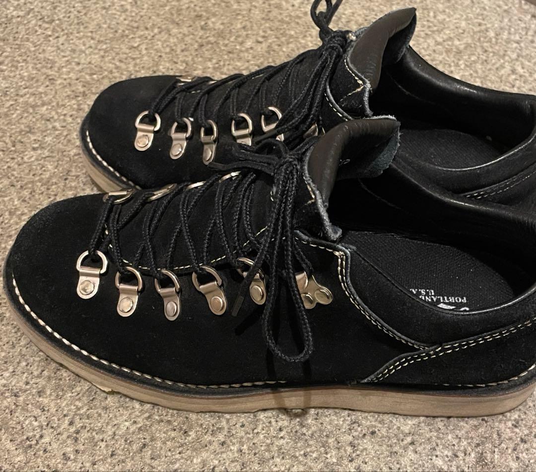 【DANNER】DS4013 マウンテン リッジ ローレザーシューズ