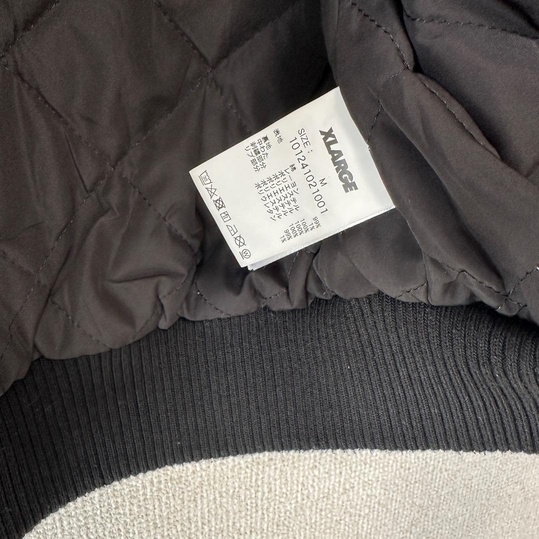 XLARGE エクストララージ DICE HOODED WORK JACKET