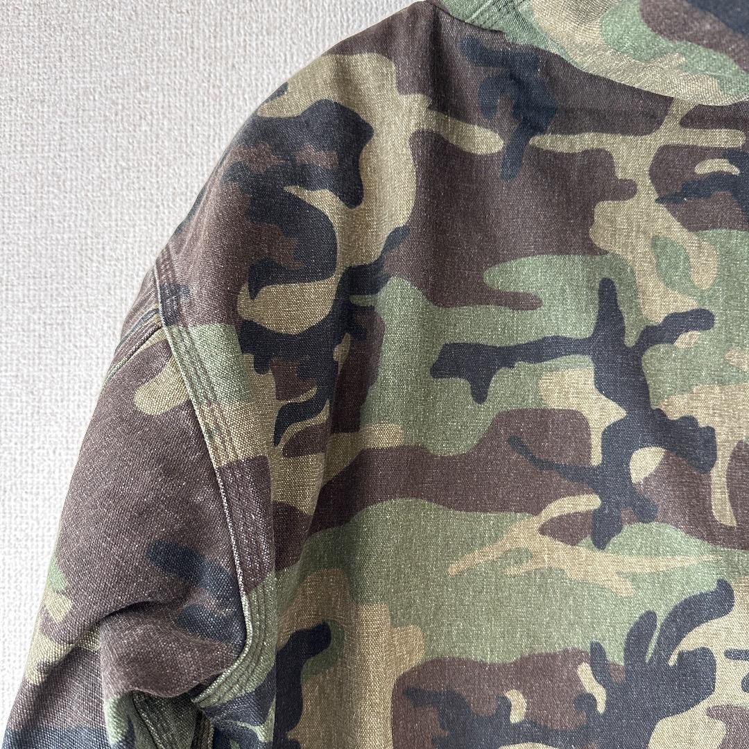 XLARGE エクストララージ DICE HOODED WORK JACKET