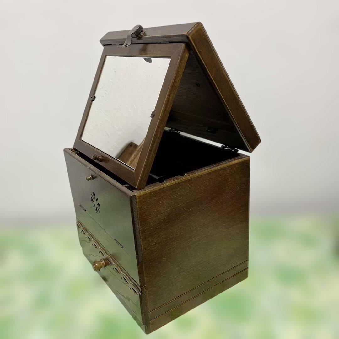 パリの雑貨屋　メイクボックス