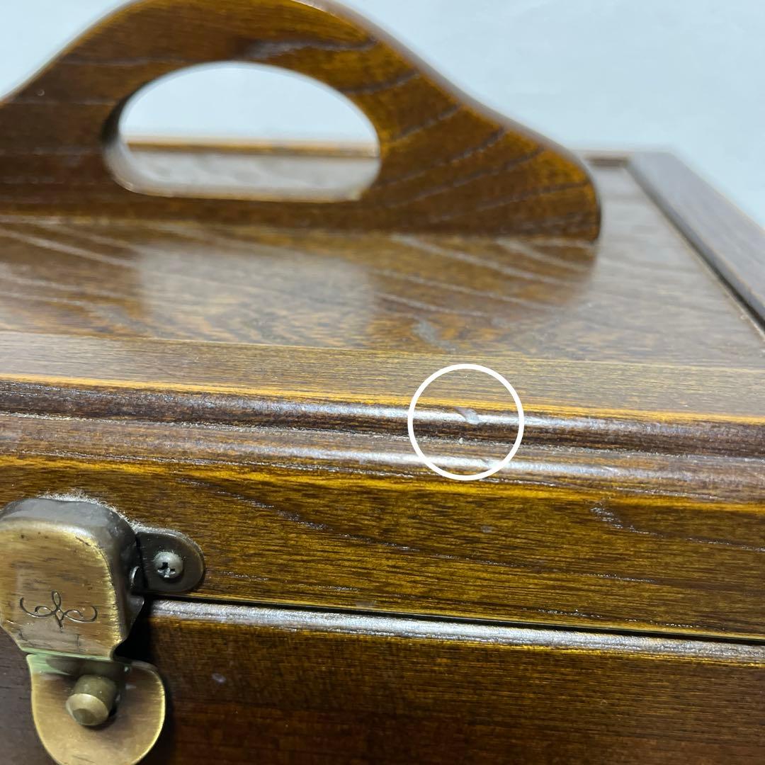 パリの雑貨屋　メイクボックス