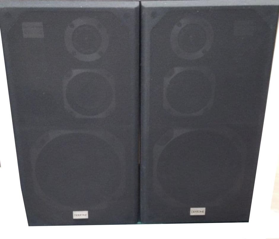 【￥47,000・1981年】DIATONE DS-32BMK IIスピーカー