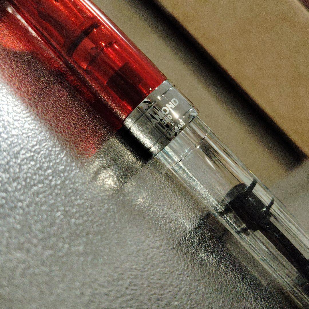 ツイスビー　ダイヤモンド 580 スタブ1.1