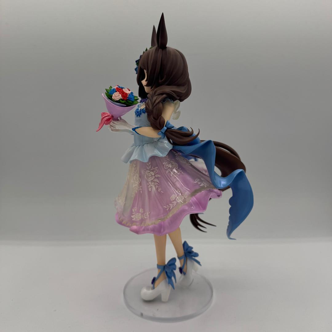 塗装済み完成品 アヤドリ技研 ウマ娘 ライスシャワー ガレージキット