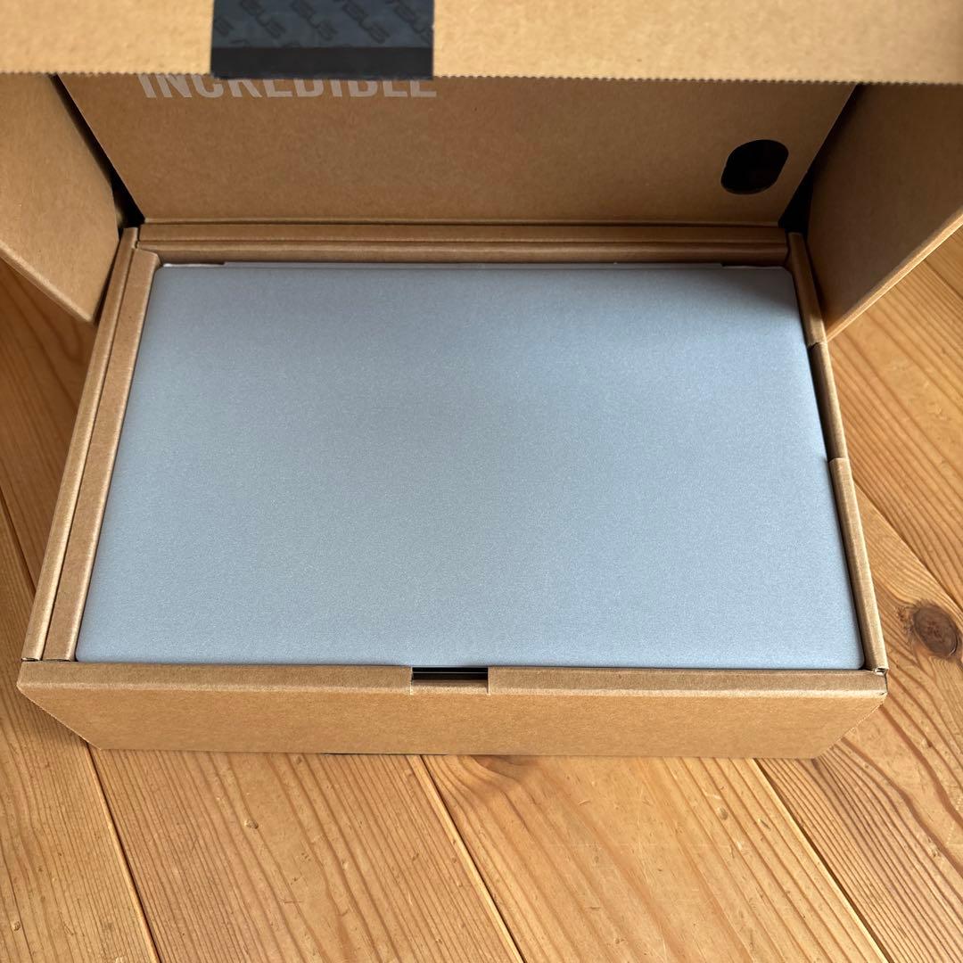 ASUS Chromebook CM3001DM2 フォグシルバー
