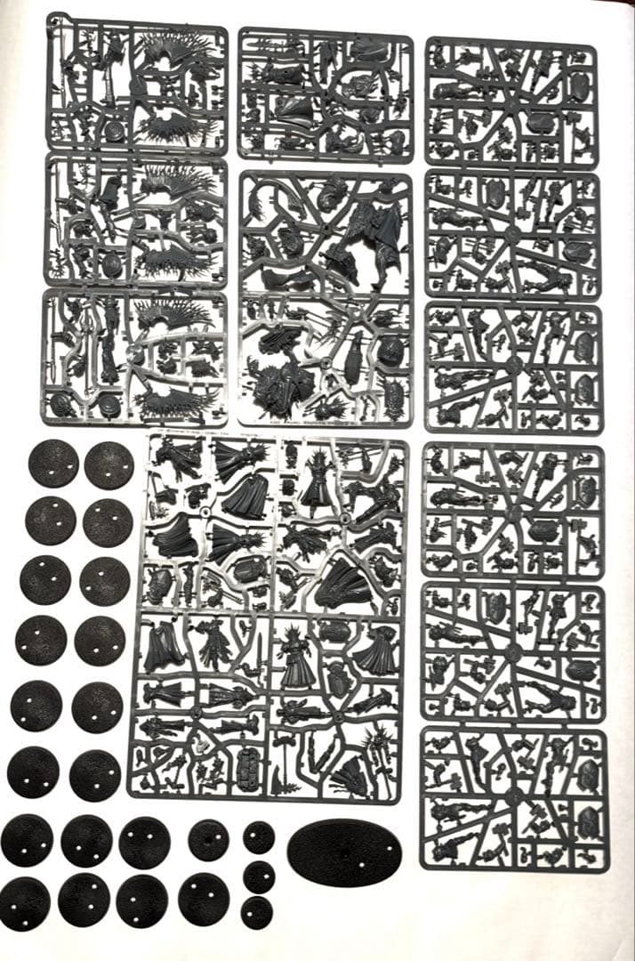 スケイヴンタイド　ストームキャスト側24体